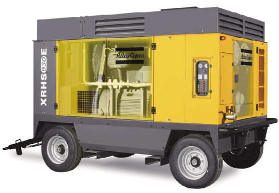 230kw ポータブルコンプレッサー XRHS930E ポータブルアプリケーションのための電源