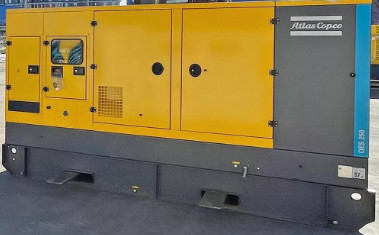 250KVA/200KW 電源発電機 QES250 主電源PRPのディーゼルエンジンと性能