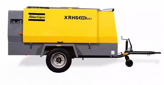 XRHS666C ポータブルコンプレッサー あなたのビジネスニーズのための最高の電気源