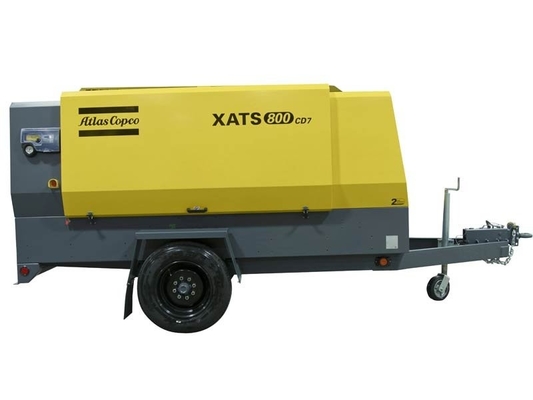 ポータブルコンプレッサー XATS800Cd アルティメットポータブル空気圧縮ツール