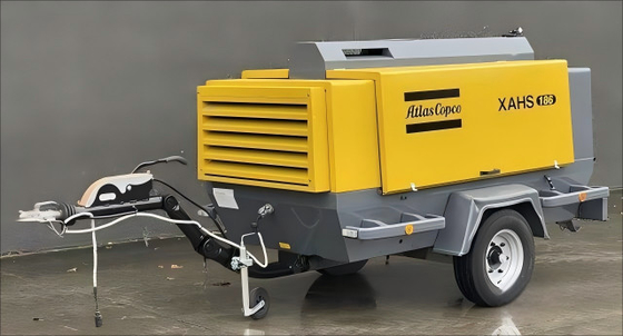 空気圧縮用 13 バール圧力 ポータブルコンプレッサー XAHS186E