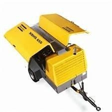 レベル3 ポータブルコンプレッサー XAHS650 6シリンダー 19 M3/min