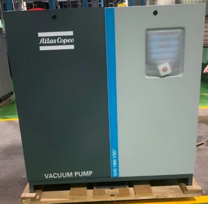 騒音65-80dB(A)環境向け 静かで効果的なエアコン真空ポンプ GHS 1900 VSD+