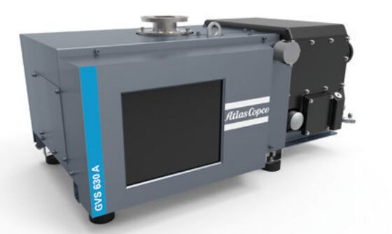 頑丈なAC真空ポンプGVS630A 耐腐食材料を備えた 産業用アプリケーションと厳しい条件に最適