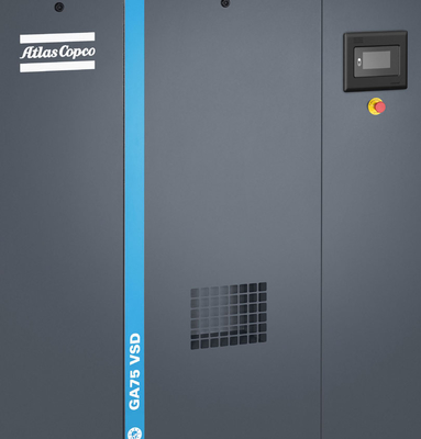 周波数変換アトラススクリュー空気圧縮機 GA VSD90