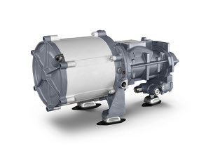 周波数変換アトラススクリュー空気圧縮機 GA VSD90