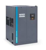 110kWアトラススクリューエアコンプレッサー VSDプラスGA110VSD+ アルミ合金材料