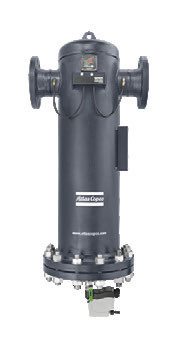DDp+ PDp+Compressedのエア フィルター、空気圧縮機8000l/S容量のための乾燥性があるフィルター