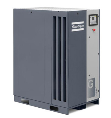 高信頼性GA30+ 油注入アトラススクリュー空気圧縮機 30kw