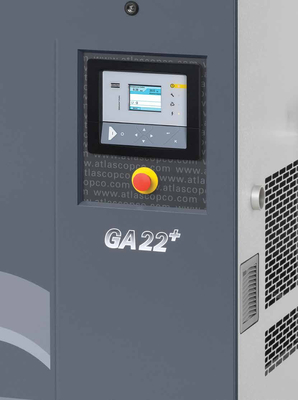 Ga+シリーズ オイル注入回転アトラススクリューエアコンプレッサー 22kw Ga22+