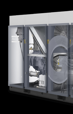 エアクーラー オイルインジェクション ローータリーアトラス スクリュー エアコンプレッサー アトラス 160kw Ga160+ 60hz