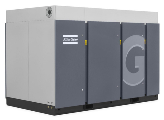 Ga250+ オイルインジェクションローータリーアトラススクリューエアコンプレッサー 50hz固定周波数