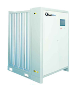 93+3%純度のモジュラー酸素の発電機PSA 1650×1380×1820mmのサイズ