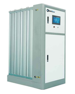 15mの³ /h流量標識のMedaesの酸素の発電機PSA 1400×1380×1820mmのサイズ