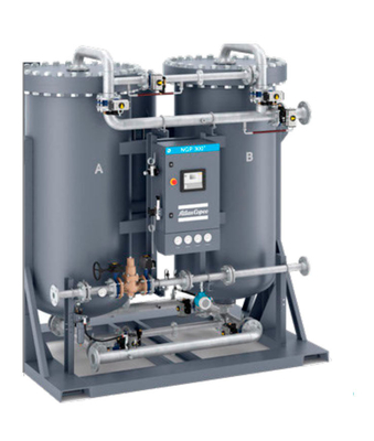 3500kg アトラス N2 発電機 OGP 45 PSA 酸素発電機 90% 93% 95% 純度