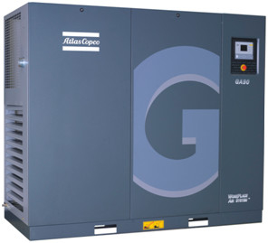 ガ220 油注入回転アトラス スクロールエアコンプレッサー 220kw ISO 8573-1