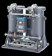 アトラスガス酸素発電機,PSA窒素発電機 OGP 5 700mm幅