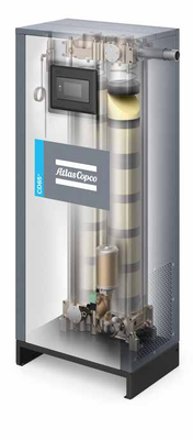 乾燥剤 アトラス 空気乾燥機 CD20+-335+ -70°C アルミ合金材料