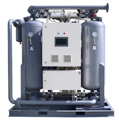 ISO証明書 乾燥剤用空気乾燥機 CD20+-335+ アトラス 圧力 露点 -20°C