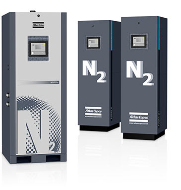 NGP15 PSAの地図書のコプコ窒素の発電機97% 98% 99%純度ISO 8573-1
