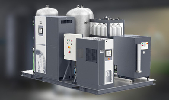 アトラスPSA窒素発電機 全集NGP30