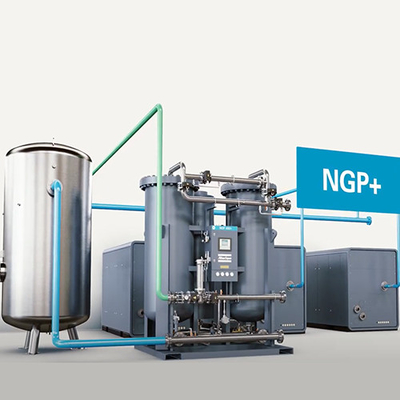 アトラスNGP35 PSA窒素発電機