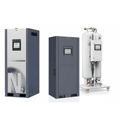 アトラス PSA窒素発電機 オールインワン NGP100 2.6-3.5 空気因子