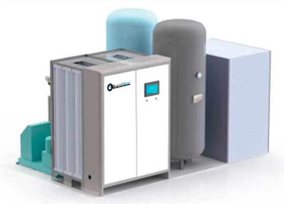 PSA標識のMedaesの酸素の発電機93%の酸素純度8-60m3/h流量