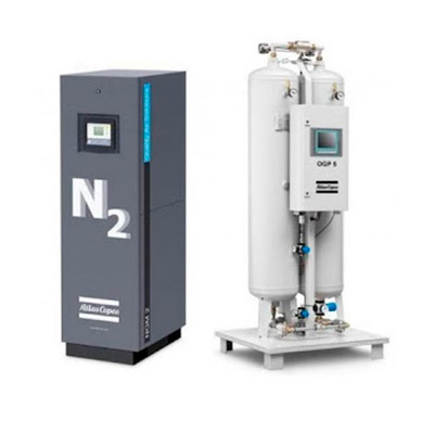 アルミアトラス窒素発電機 OGP3 工場内産業用酸素発電機