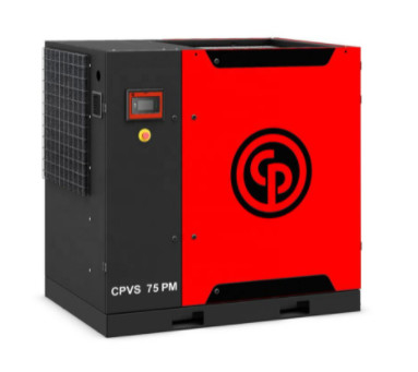 CPM40 HPシカゴ空気の回転式ねじ空気圧縮機30KW力
