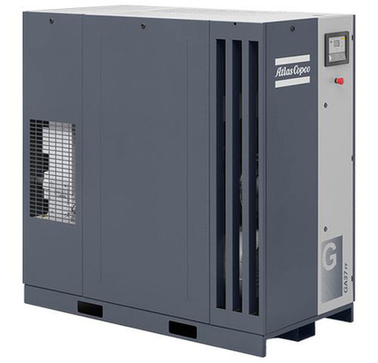 37kWアトラススクリューエアコンプレッサーGA37 50Hzオイル注入