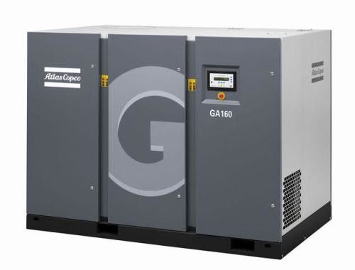 GA160+- GA250+ アトラススクリューエアコンプレッサー 250kW