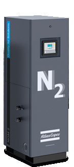 アルミ合金 PSA窒素発電機 Ngm1+~7+ アトラス総溶液