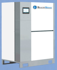 1つのICシリーズ0.6m3/hの医学標識のMedaesの酸素の発電機システムすべて