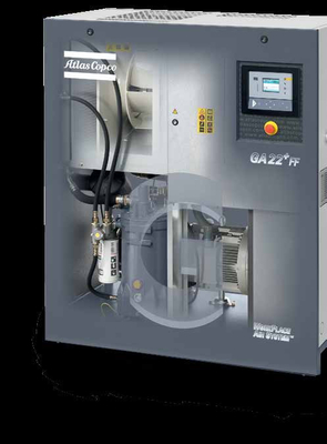 VSDオイル注入回転アトラス螺旋空気圧縮機 G26VSD+ FF 26kw