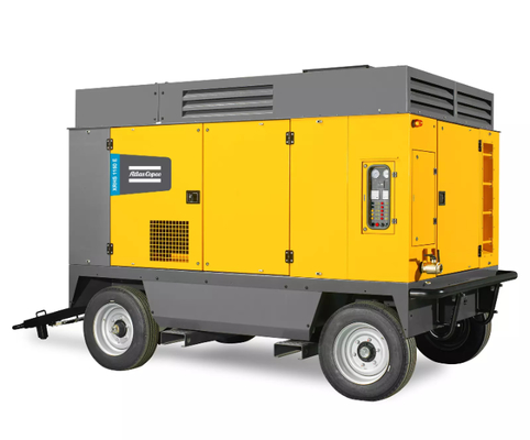 32 M3/min FAD ポータブル・コンプレッサー XRHS1150E ポータブル・パワフルな性能