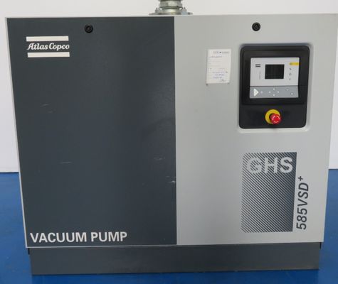 DN80 入口とGHS 585 VSD+ モータータイプ