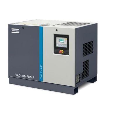 最適な産業性能のためのDN80入口およびG2 1/2出口真空ポンプGHS 730 VSD+