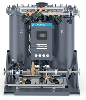 PSA窒素発電機NGP 160+ 様々な産業用用途に柔軟な容量を提供