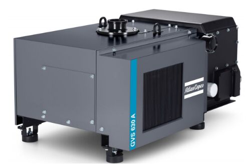 700840 M3h パンプ速度 AC真空ポンプ GVS630A 電源 最終圧 0.1 Mbar 研究室および産業用に適しています