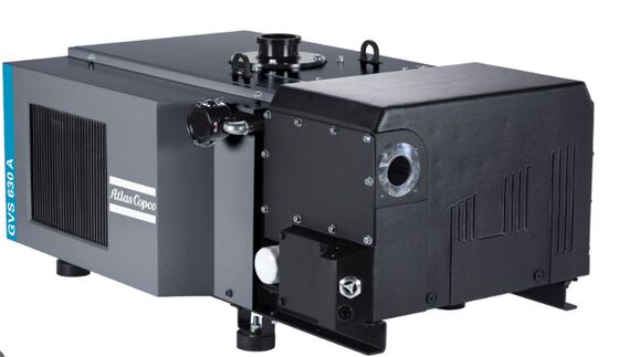 エネルギーAC真空ポンプ GVS630A 安定した性能と長い使用寿命 真空包装と科学研究に最適