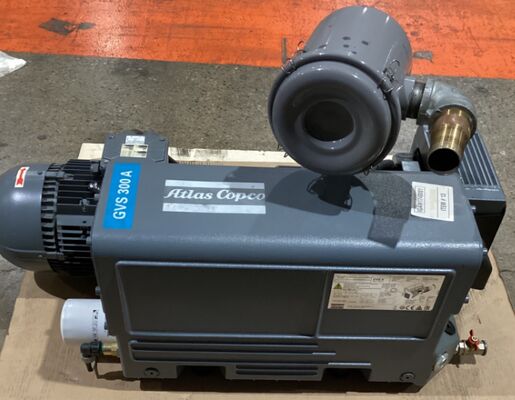 真空ポンプ GVS300A 電源 スチーム限界 10 mbar 半導体および電子機器産業に適しています