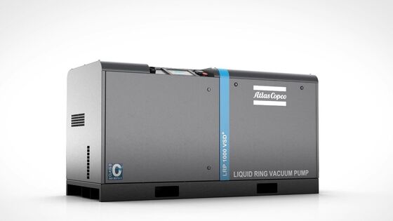 入口出口 EN1092-101B1DN100PN10 AC用の真空ポンプ モーター LRP 1000 VSD Plus を搭載した