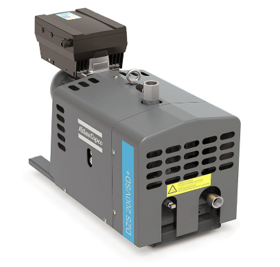 真空ポンプ DZS200VSD+ モーター出力 5.5kw 冷凍およびHVACシステムメンテナンスに適した真空ポンプ